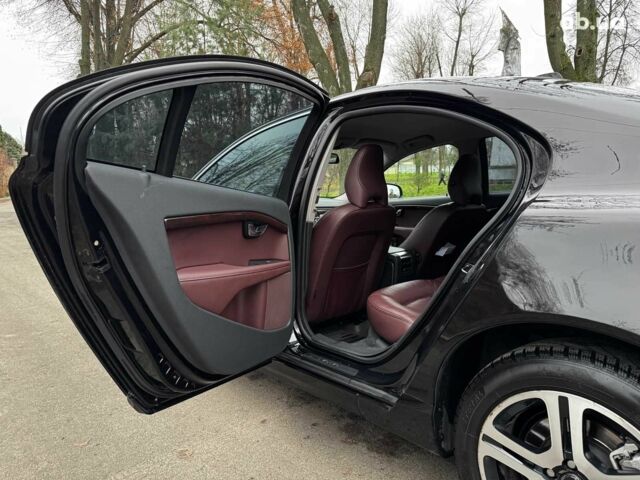 Чорний Вольво S80, об'ємом двигуна 2 л та пробігом 186 тис. км за 13990 $, фото 14 на Automoto.ua