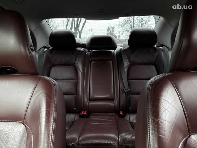 Чорний Вольво S80, об'ємом двигуна 2 л та пробігом 186 тис. км за 13990 $, фото 25 на Automoto.ua