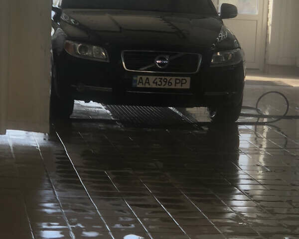 Черный Вольво С80, объемом двигателя 2 л и пробегом 160 тыс. км за 14000 $, фото 14 на Automoto.ua