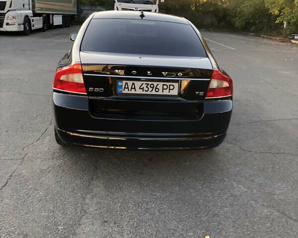 Черный Вольво С80, объемом двигателя 2 л и пробегом 160 тыс. км за 14000 $, фото 21 на Automoto.ua