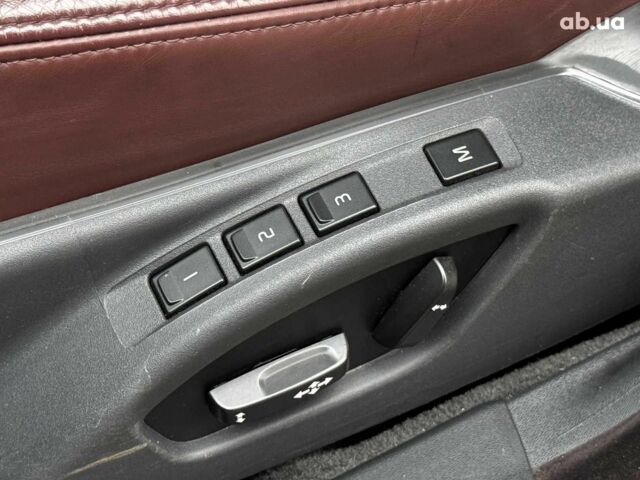 Чорний Вольво S80, об'ємом двигуна 2 л та пробігом 186 тис. км за 13990 $, фото 17 на Automoto.ua