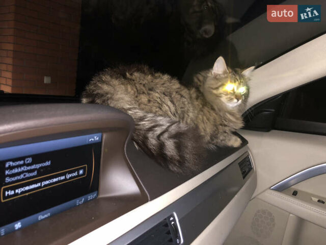 Черный Вольво С80, объемом двигателя 2 л и пробегом 160 тыс. км за 14000 $, фото 6 на Automoto.ua