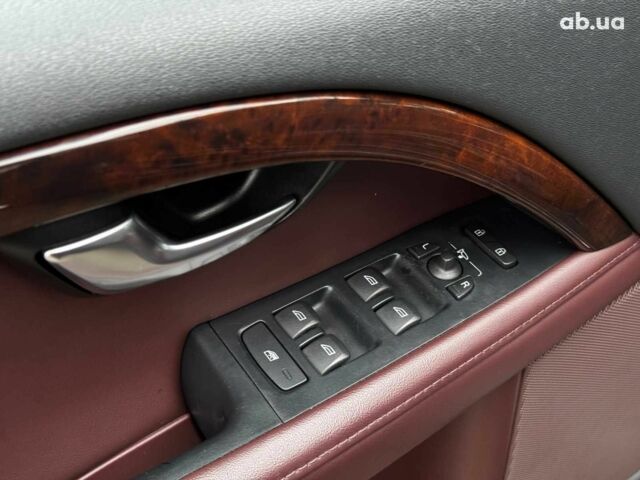 Чорний Вольво S80, об'ємом двигуна 2 л та пробігом 186 тис. км за 13990 $, фото 18 на Automoto.ua