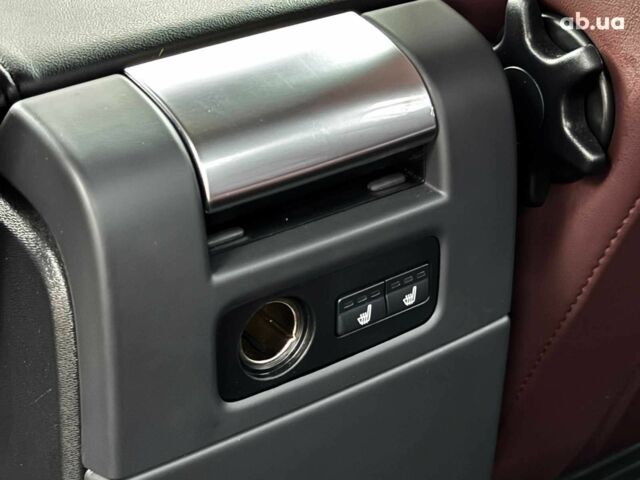 Чорний Вольво S80, об'ємом двигуна 2 л та пробігом 186 тис. км за 13990 $, фото 16 на Automoto.ua