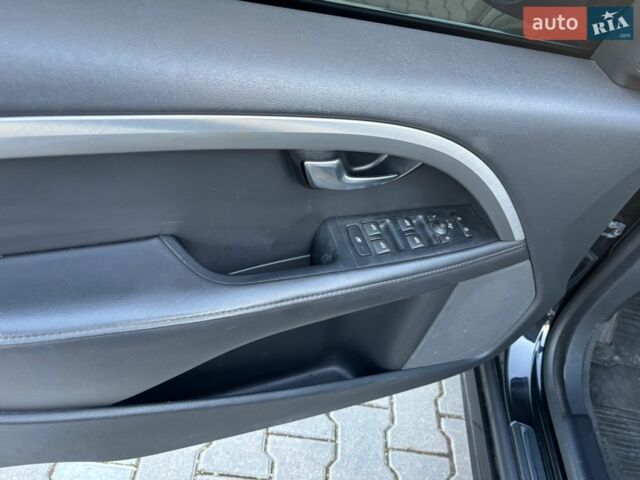 Чорний Вольво S80, об'ємом двигуна 2 л та пробігом 226 тис. км за 11309 $, фото 13 на Automoto.ua