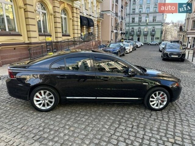 Черный Вольво С80, объемом двигателя 1.98 л и пробегом 180 тыс. км за 9999 $, фото 12 на Automoto.ua