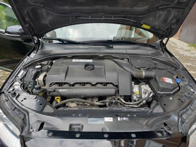 Чорний Вольво S80, об'ємом двигуна 3 л та пробігом 217 тис. км за 13700 $, фото 19 на Automoto.ua