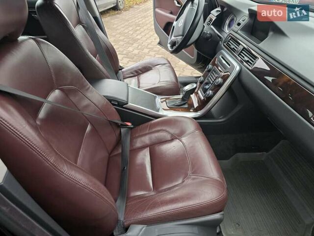 Чорний Вольво S80, об'ємом двигуна 2 л та пробігом 190 тис. км за 11900 $, фото 20 на Automoto.ua