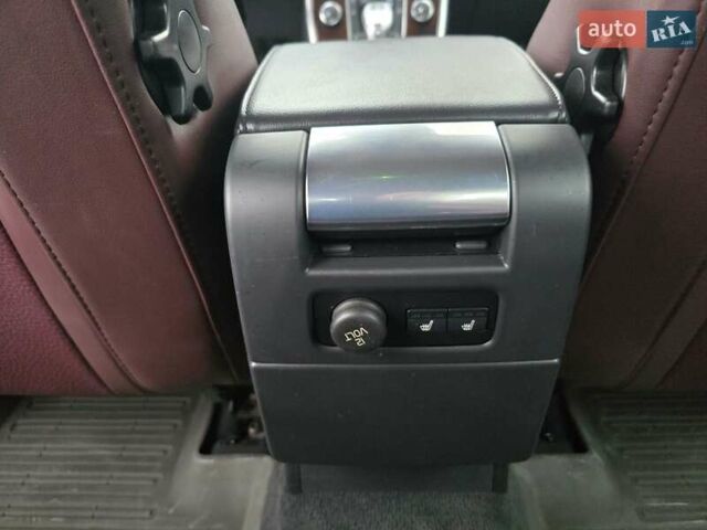 Чорний Вольво S80, об'ємом двигуна 2 л та пробігом 190 тис. км за 11900 $, фото 13 на Automoto.ua