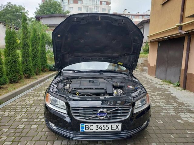 Чорний Вольво S80, об'ємом двигуна 3 л та пробігом 217 тис. км за 13700 $, фото 18 на Automoto.ua