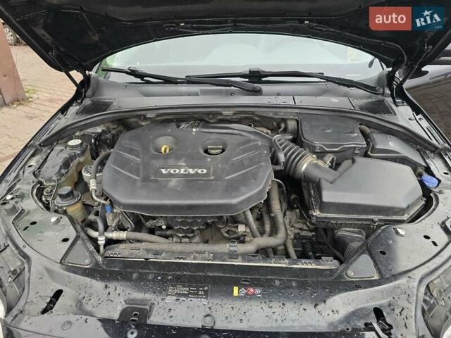 Чорний Вольво S80, об'ємом двигуна 2 л та пробігом 190 тис. км за 11900 $, фото 27 на Automoto.ua