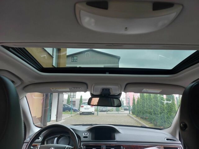 Чорний Вольво S80, об'ємом двигуна 3 л та пробігом 217 тис. км за 13700 $, фото 14 на Automoto.ua