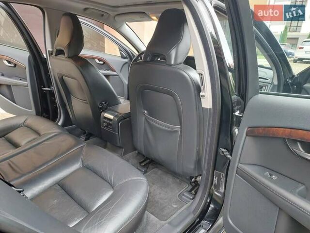 Чорний Вольво S80, об'ємом двигуна 2.95 л та пробігом 217 тис. км за 13800 $, фото 9 на Automoto.ua