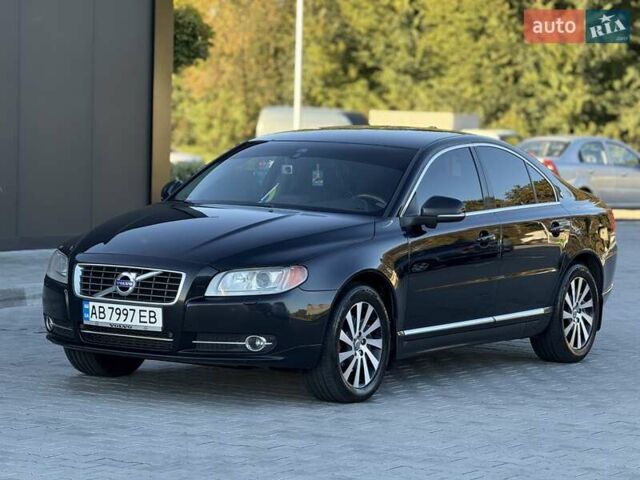 Чорний Вольво S80, об'ємом двигуна 2.4 л та пробігом 300 тис. км за 14200 $, фото 2 на Automoto.ua