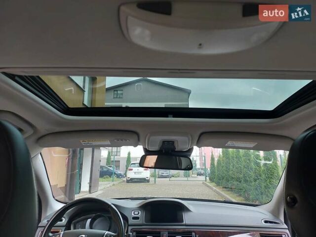 Чорний Вольво S80, об'ємом двигуна 2.95 л та пробігом 217 тис. км за 13800 $, фото 13 на Automoto.ua