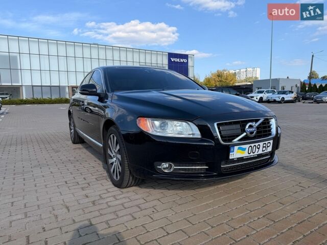 Чорний Вольво S80, об'ємом двигуна 2.95 л та пробігом 191 тис. км за 15000 $, фото 2 на Automoto.ua