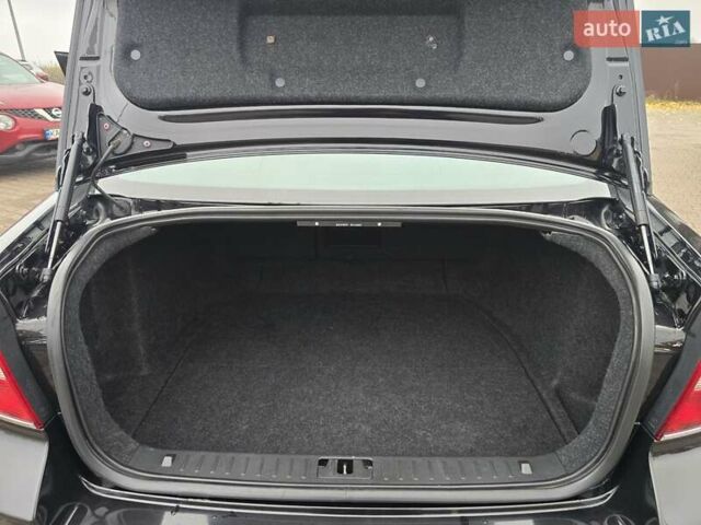 Чорний Вольво S80, об'ємом двигуна 2 л та пробігом 190 тис. км за 11900 $, фото 16 на Automoto.ua