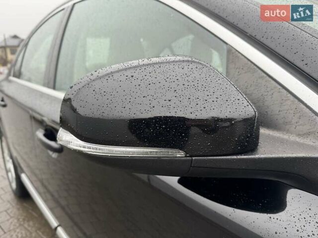 Черный Вольво С80, объемом двигателя 2 л и пробегом 208 тыс. км за 12500 $, фото 34 на Automoto.ua