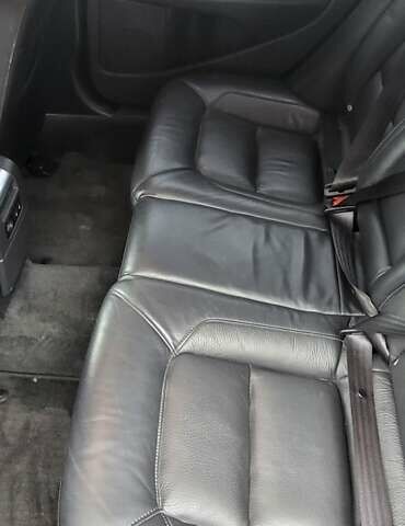 Черный Вольво С80, объемом двигателя 2.4 л и пробегом 106 тыс. км за 19000 $, фото 15 на Automoto.ua