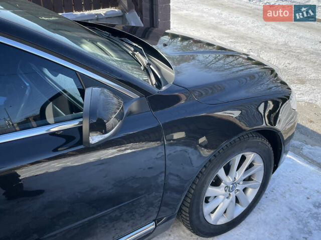 Черный Вольво С80, объемом двигателя 2 л и пробегом 186 тыс. км за 12700 $, фото 15 на Automoto.ua