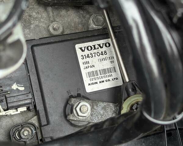 Черный Вольво С80, объемом двигателя 2 л и пробегом 136 тыс. км за 17300 $, фото 72 на Automoto.ua