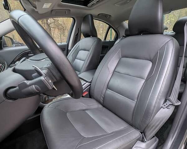 Черный Вольво С80, объемом двигателя 2 л и пробегом 136 тыс. км за 17300 $, фото 24 на Automoto.ua