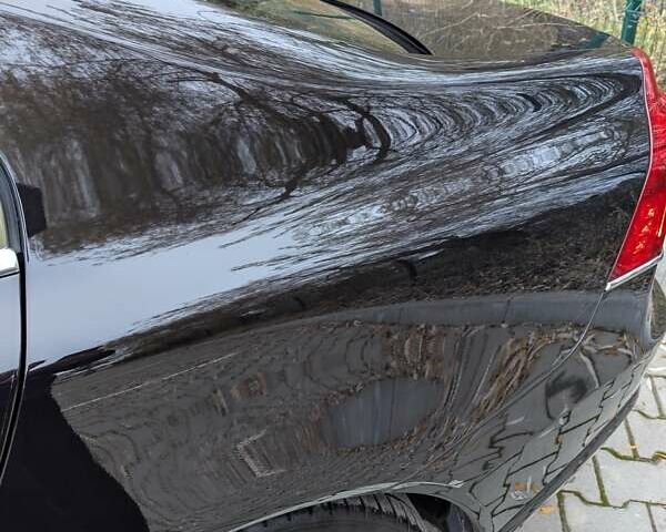 Черный Вольво С80, объемом двигателя 2 л и пробегом 136 тыс. км за 17300 $, фото 64 на Automoto.ua