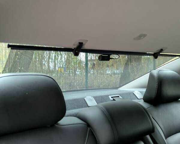 Черный Вольво С80, объемом двигателя 2 л и пробегом 136 тыс. км за 17300 $, фото 44 на Automoto.ua