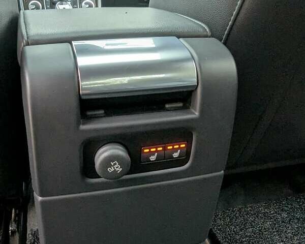 Черный Вольво С80, объемом двигателя 2 л и пробегом 136 тыс. км за 17300 $, фото 37 на Automoto.ua