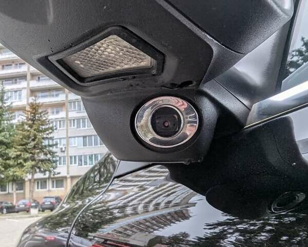 Черный Вольво С80, объемом двигателя 2 л и пробегом 136 тыс. км за 17300 $, фото 19 на Automoto.ua