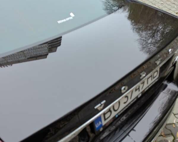 Черный Вольво С80, объемом двигателя 2 л и пробегом 136 тыс. км за 17300 $, фото 65 на Automoto.ua