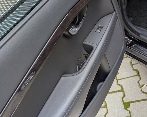 Черный Вольво С80, объемом двигателя 2 л и пробегом 136 тыс. км за 17300 $, фото 35 на Automoto.ua