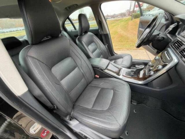 Чорний Вольво S80, об'ємом двигуна 2 л та пробігом 89 тис. км за 6200 $, фото 9 на Automoto.ua