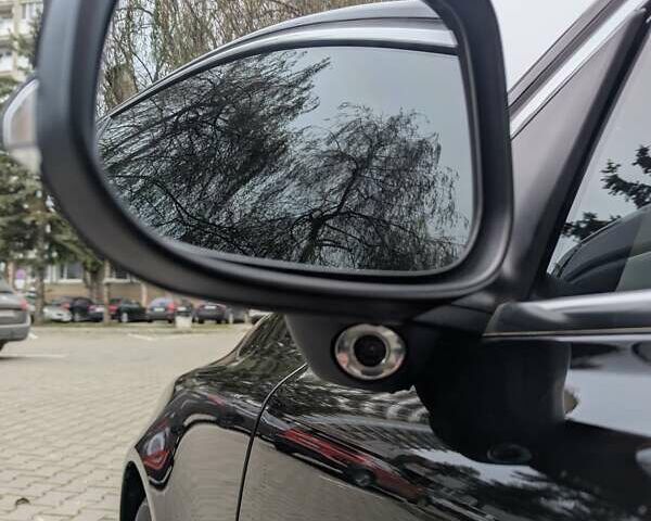 Черный Вольво С80, объемом двигателя 2 л и пробегом 136 тыс. км за 17300 $, фото 18 на Automoto.ua