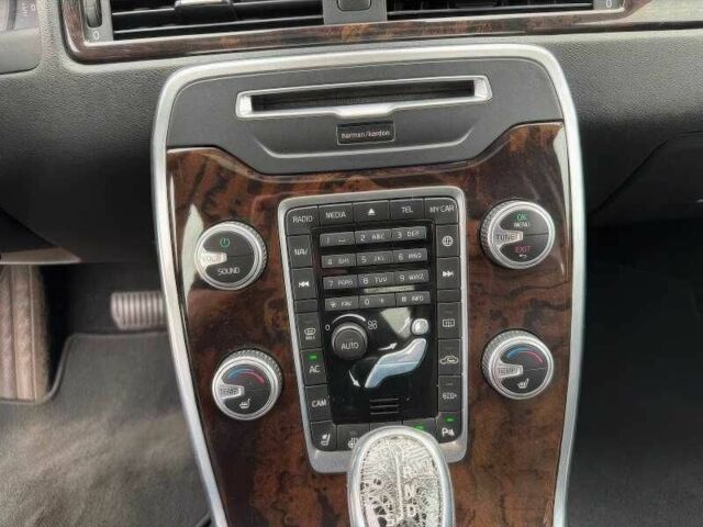 Чорний Вольво S80, об'ємом двигуна 2 л та пробігом 89 тис. км за 6200 $, фото 7 на Automoto.ua