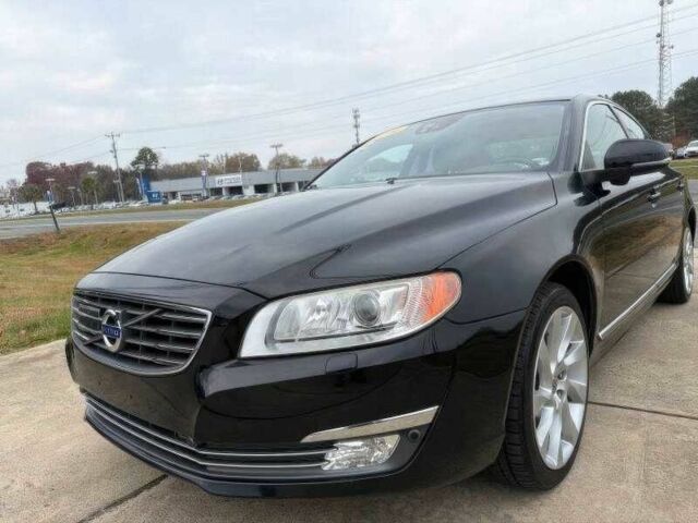 Чорний Вольво S80, об'ємом двигуна 2 л та пробігом 89 тис. км за 6200 $, фото 2 на Automoto.ua