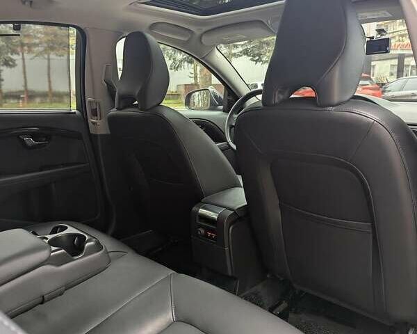 Черный Вольво С80, объемом двигателя 2 л и пробегом 136 тыс. км за 17300 $, фото 43 на Automoto.ua