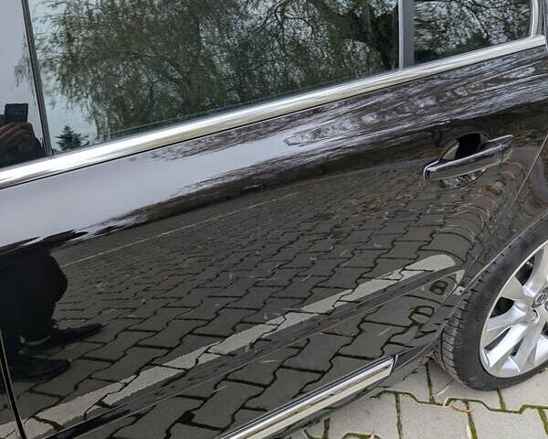 Черный Вольво С80, объемом двигателя 2 л и пробегом 136 тыс. км за 17300 $, фото 63 на Automoto.ua