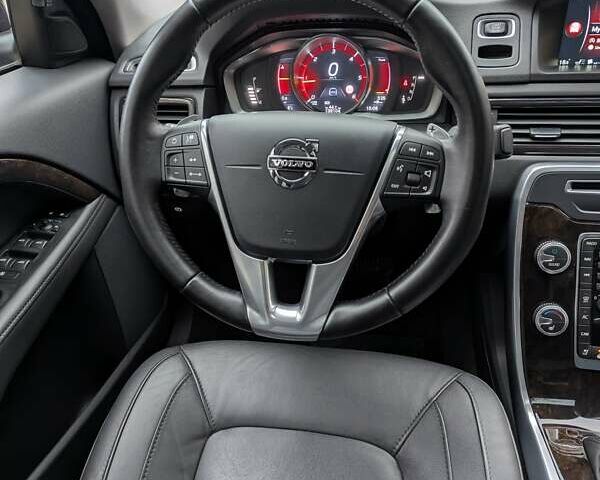 Черный Вольво С80, объемом двигателя 2 л и пробегом 136 тыс. км за 17300 $, фото 52 на Automoto.ua