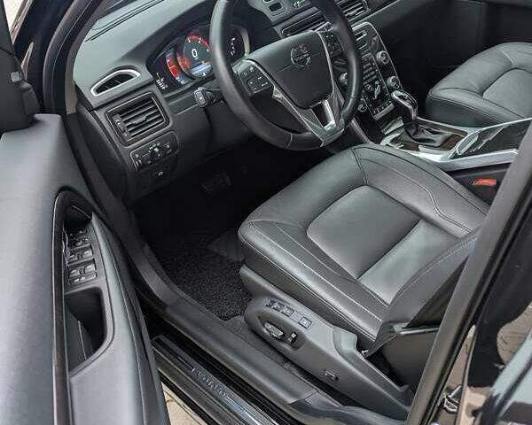 Черный Вольво С80, объемом двигателя 2 л и пробегом 136 тыс. км за 17300 $, фото 21 на Automoto.ua