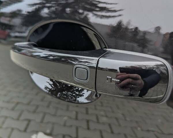 Черный Вольво С80, объемом двигателя 2 л и пробегом 136 тыс. км за 17300 $, фото 17 на Automoto.ua