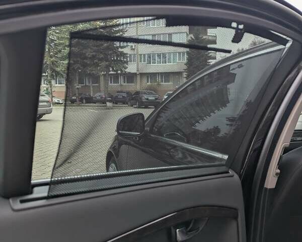 Черный Вольво С80, объемом двигателя 2 л и пробегом 136 тыс. км за 17300 $, фото 34 на Automoto.ua