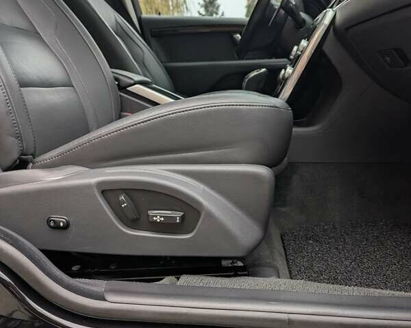 Черный Вольво С80, объемом двигателя 2 л и пробегом 136 тыс. км за 17300 $, фото 56 на Automoto.ua