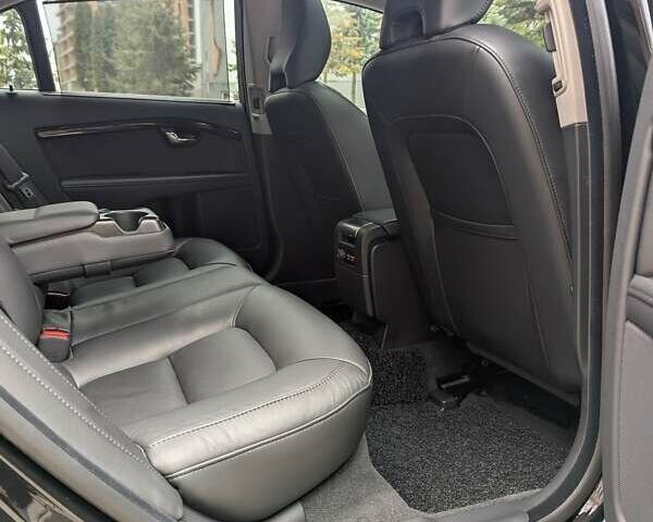 Черный Вольво С80, объемом двигателя 2 л и пробегом 136 тыс. км за 17300 $, фото 42 на Automoto.ua