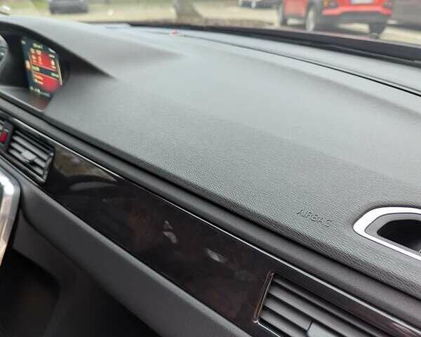 Черный Вольво С80, объемом двигателя 2 л и пробегом 136 тыс. км за 17300 $, фото 59 на Automoto.ua