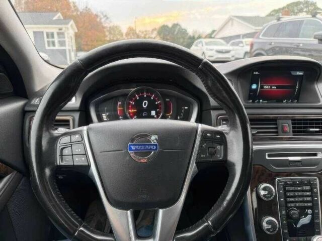 Чорний Вольво S80, об'ємом двигуна 2 л та пробігом 89 тис. км за 6200 $, фото 6 на Automoto.ua