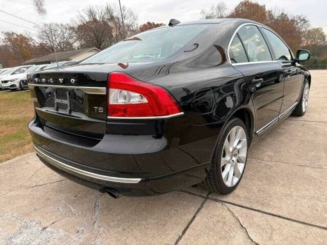 Чорний Вольво S80, об'ємом двигуна 2 л та пробігом 89 тис. км за 6200 $, фото 4 на Automoto.ua