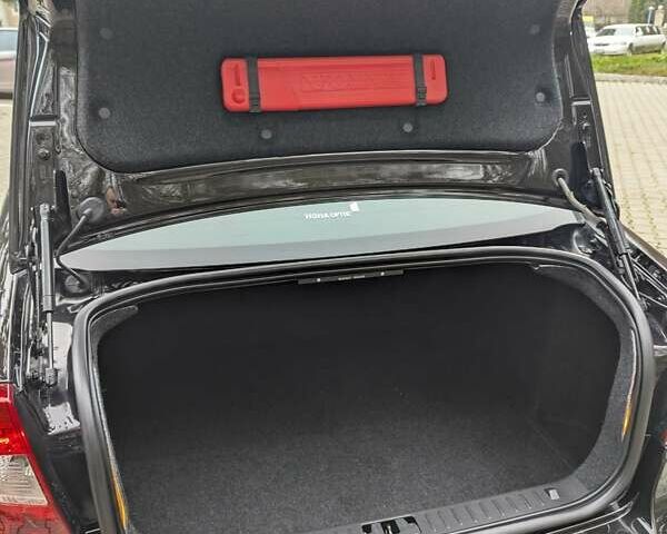 Черный Вольво С80, объемом двигателя 2 л и пробегом 136 тыс. км за 17300 $, фото 39 на Automoto.ua