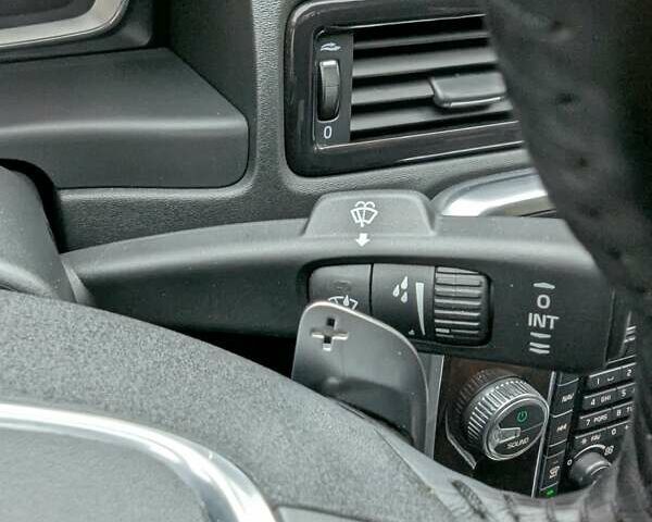 Черный Вольво С80, объемом двигателя 2 л и пробегом 136 тыс. км за 17300 $, фото 26 на Automoto.ua