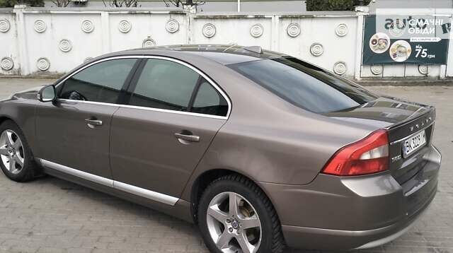 Коричневий Вольво S80, об'ємом двигуна 2.4 л та пробігом 320 тис. км за 7900 $, фото 20 на Automoto.ua